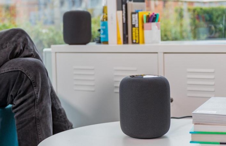 އެޕަލް އިން ހޯމްޕޮޑް ވެސް ހުއްޓާލަނީ