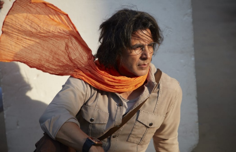 އަކްޝޭ އާކިއަލޮޖިސްޓެއްގެ ގޮތުގައި