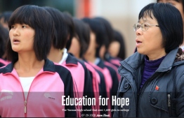 Poverty Alleviation through Education in China