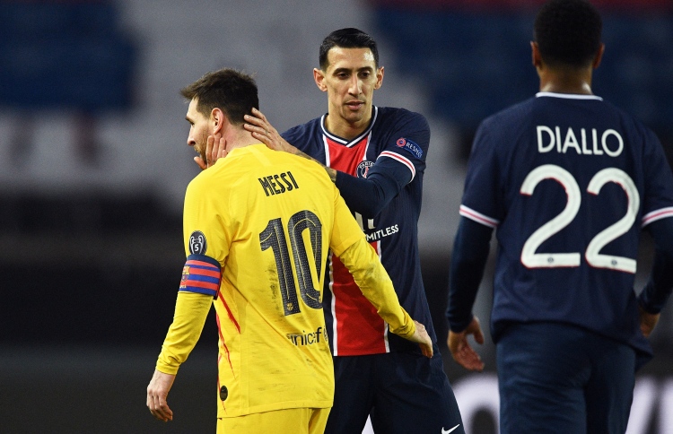 މެސީގެ ވާހަކަ ދެއްކުން ޕީއެސްޖީ ކުޅުންތެރިންނަށް މަނާ