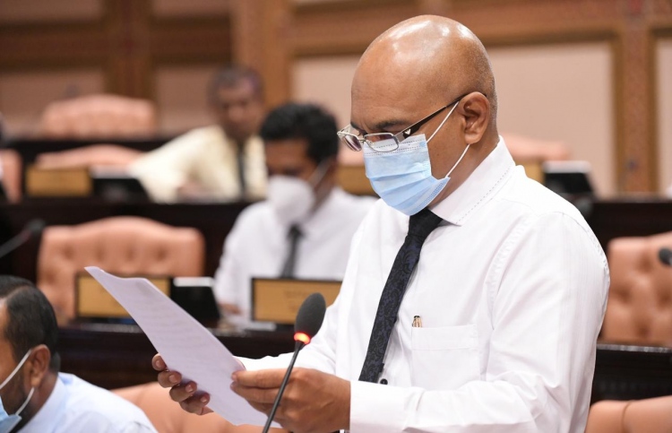 އުތުރު ތިލަފަޅާ މެދު "ދޮގުހަދާތީ" ކުއްލި މައްސަލައެއް