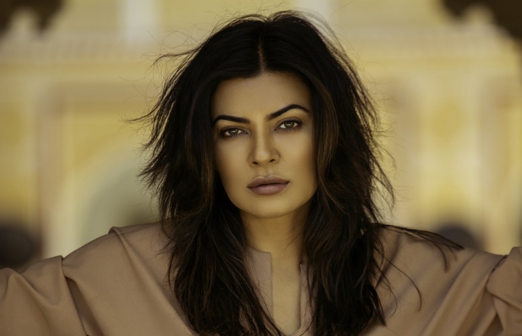 ސުޝްމިތާ އަށް ނެޝަނަލް އެވޯޑެއް