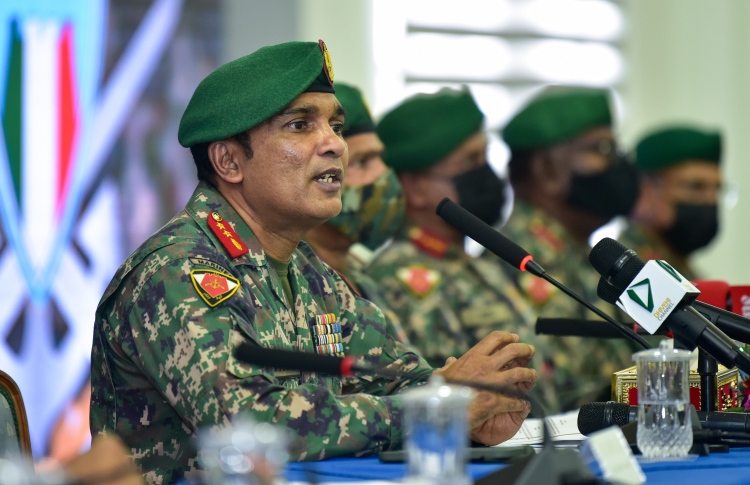 ކަންބޮޑުވާންޖެހޭ ކަމެއް އެއްބަސްވުމަކު ނެތް: ޝަމާލް