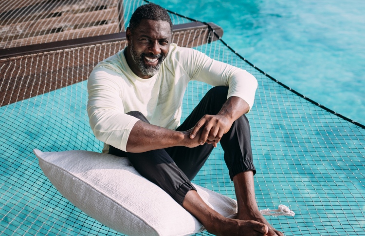 އެކްޓަރު އިޑްރިސް ކުޑަކުދިންގެ ވާހަކަ ފޮތް ނެރެނީ