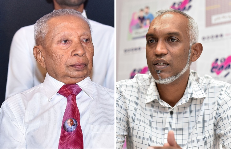 މުއިއްޒު ވަރުގެ ގާބިލް ބޭފުޅަކު ނެތް: އުމަރު ޒާހިރު