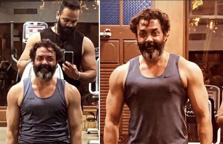 އާ ފިލްމަކަށް ތައްޔާރުވާއިރު ބޮބީ ފުފެނީ