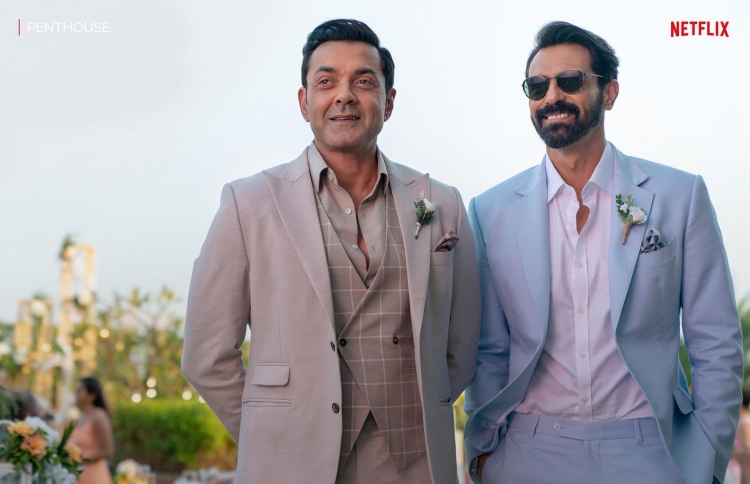 ސަސްޕެންސް ތުރިލާގެ މޭސްތިރިން "ޕެންޓްހައުސް" ހަދަނީ