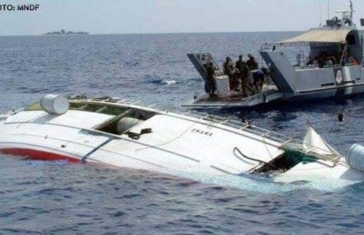 "އެނަމާ" ބަންޑުން ޖަހާލި ރޭގެ އެހެން ވާހަކައެއް