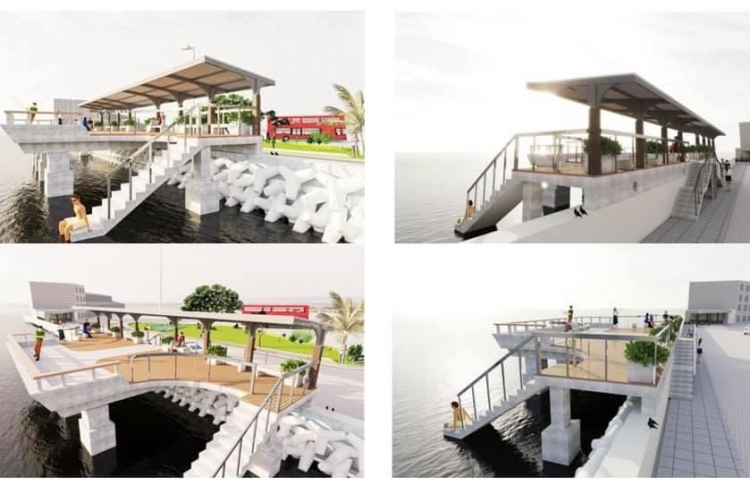 އާ ފިޝިން ޕްލެޓްފޯމުގެ ޑިޒައިން ދައްކާލައިފި