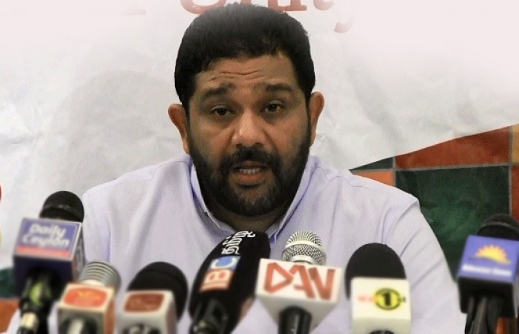 ސްރީ ލަންކާގެ މުސްލިމް އިސް ލީޑަރަކު ހައްޔަރުކޮށްފި