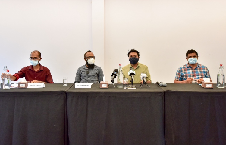 ރެސްޓޯރެންޓްތައް ބަނގުރޫޓު ވަނީ، އެދެނީ ލުއިތަކެއް