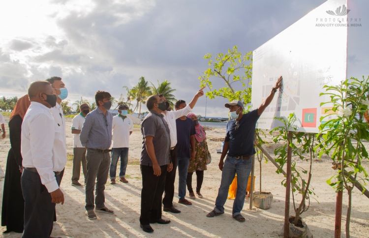 އައްޑޫގެ ޓޫރިޒަމް ޒޯންތަކުން ފުރަތަމަ 4،140 އެނދު