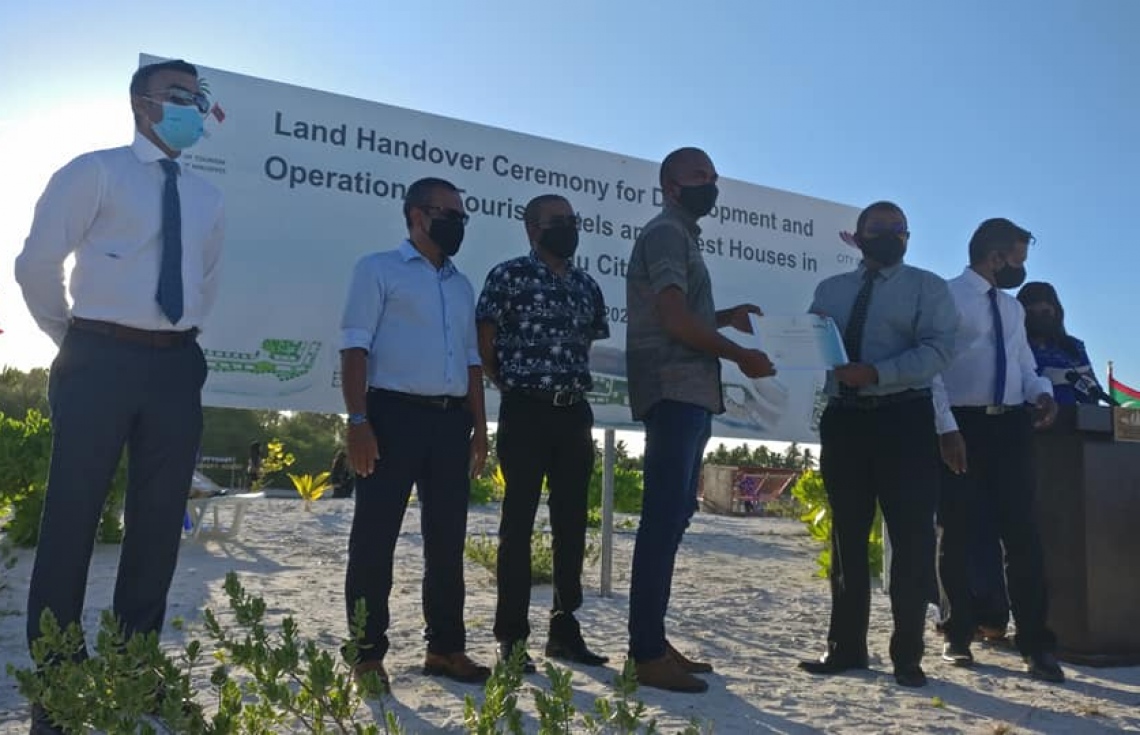 އައްޑޫ ޓޫރިޒަމް ޕްރޮމޯޓްކުރާނީ ހުވަދޫ-ފުވައްމުލަކާއެކު