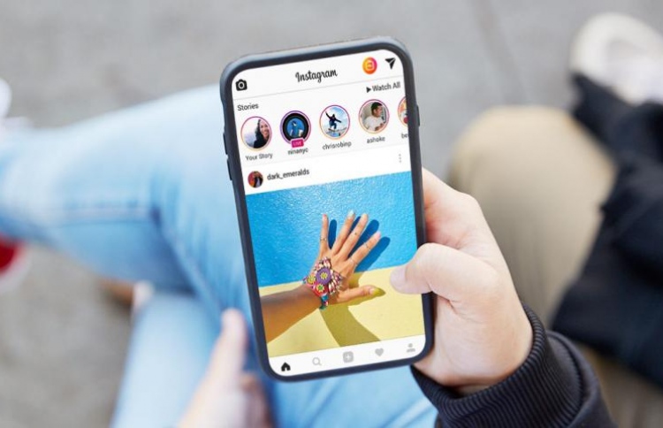 އިންސްޓަގްރާމްގެ އާ ވާޝަނެއް 13 އަހަރުން ދަށަށް