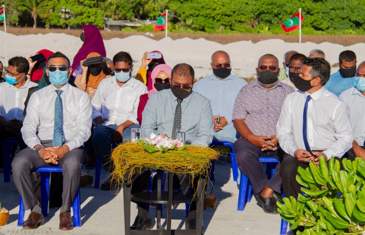 އައްޑޫގެ ދެ ރިސޯޓް ނުހުޅުވި ހާސްކަން އިތުރުވަނީ!