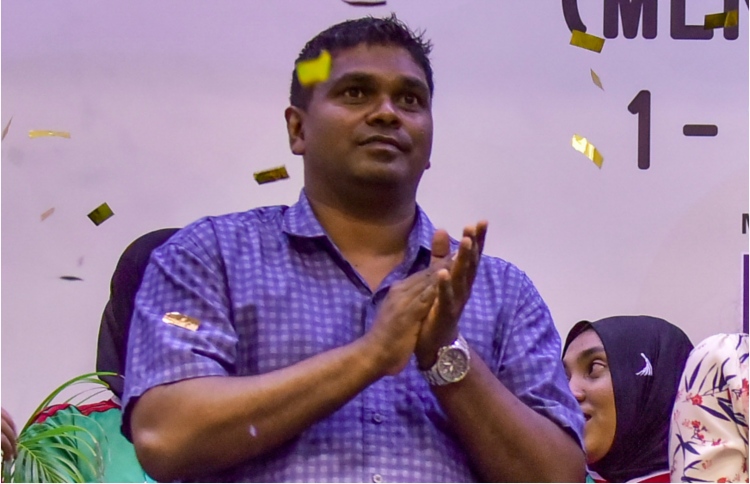 ވީއޭއެމްގެ ރައީސަކަށް ރަނޭ