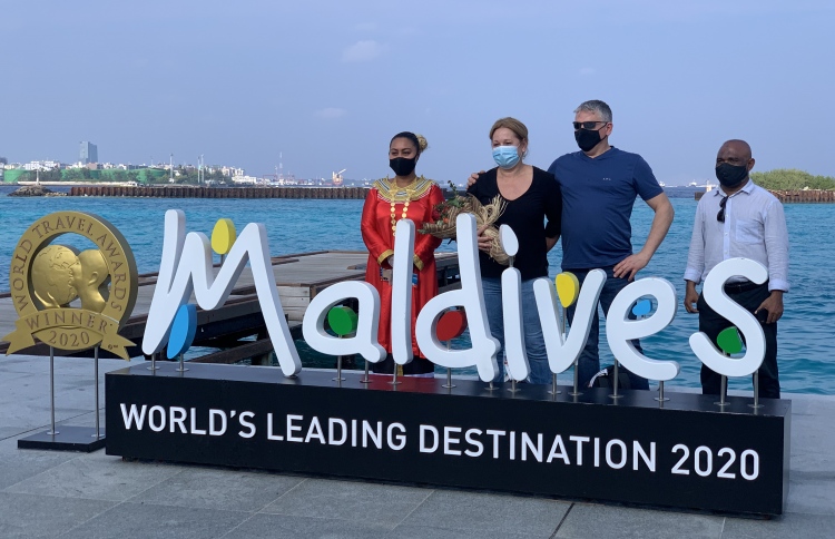 އިންޑިއާ ކަނޑުގެ އެންމެ މަގުބޫލު މަންޒިލަކަށް ރާއްޖެ