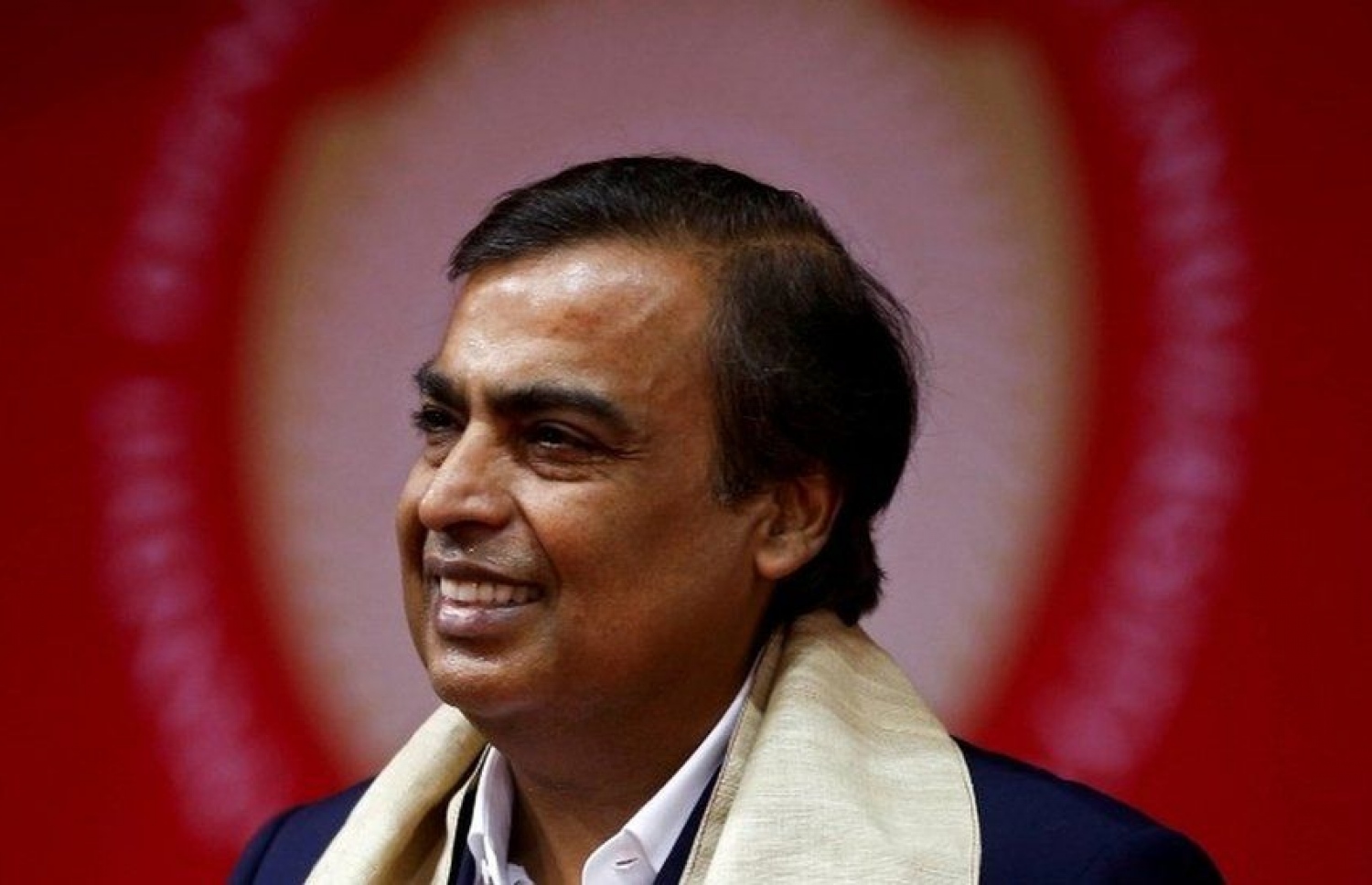 އޭޝިއާގެ އެންމެ މުއްސަނދި މަހުޖަނު އިންޑިއާގެ މުކޭޝް އަމްބާނީ