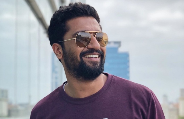 ވިކީގެ ސުޕަހީރޯ ފިލްމުގެ ޝޫޓިން އޮގަސްޓްގައި