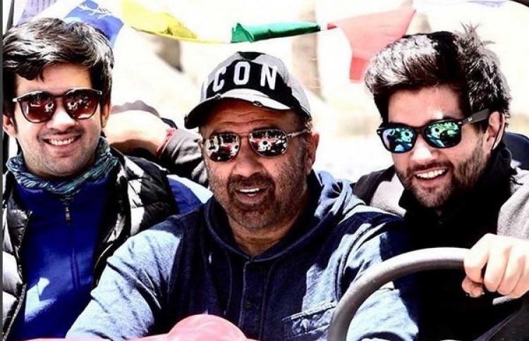 ސަނީގެ ހަގު ދަރިފުޅު ރަޖްވީރު ވެސް ބޮލީވުޑަށް