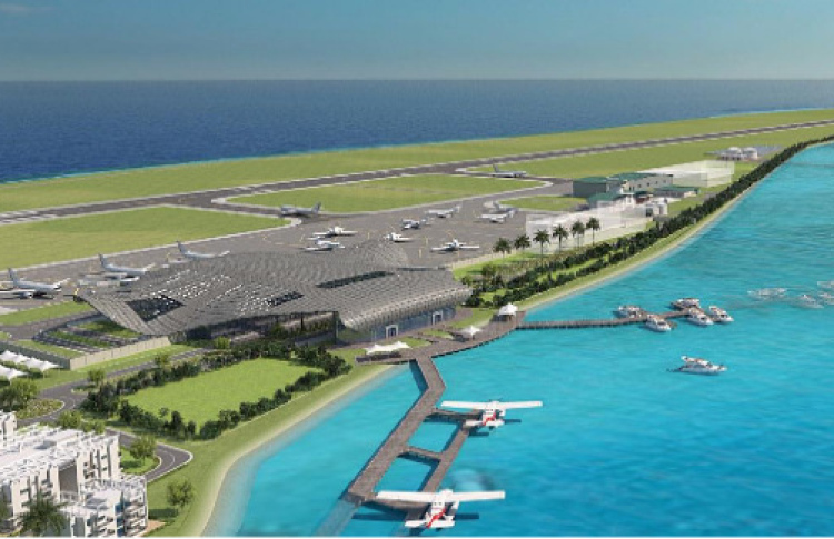 ހަނިމާދޫ އެއާޕޯޓު ވިއްކާލާކަށް ނޫޅެން: ސައީދު