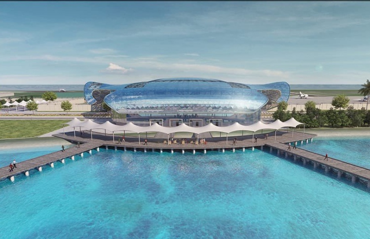 ހަނިމާދޫ އެއާޕޯޓް ހަދާނެ ބަޔަކު ހޯދަން އިއުލާނުކޮށްފި