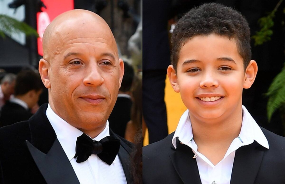 "ފާސްޓް 9" ގައި ވިން ޑީޒެލްގެ ފިރިހެން ދަރިފުޅު