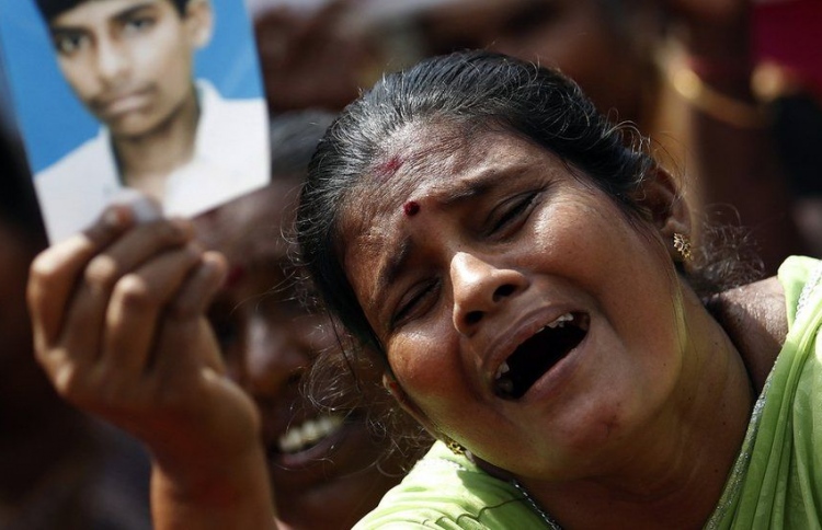 ލަންކާ ހަނގުރާމައިގެ ކުށްތަކުގެ ހެކި އދ.އިން ހޯދަނީ