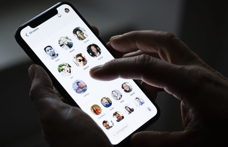 "ކްލަބްހައުސް" އެންޑްރޮއިޑަށް އައުން ލަހެއް ނުވާނެ