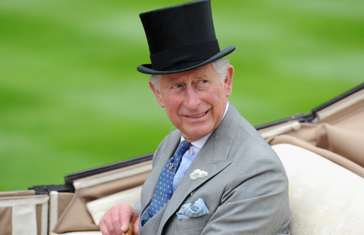 ހެރީއާއި މޭގަން އަށް ޕްރިންސް ޗާލްސް ރައްދު ދެއްވަނީ