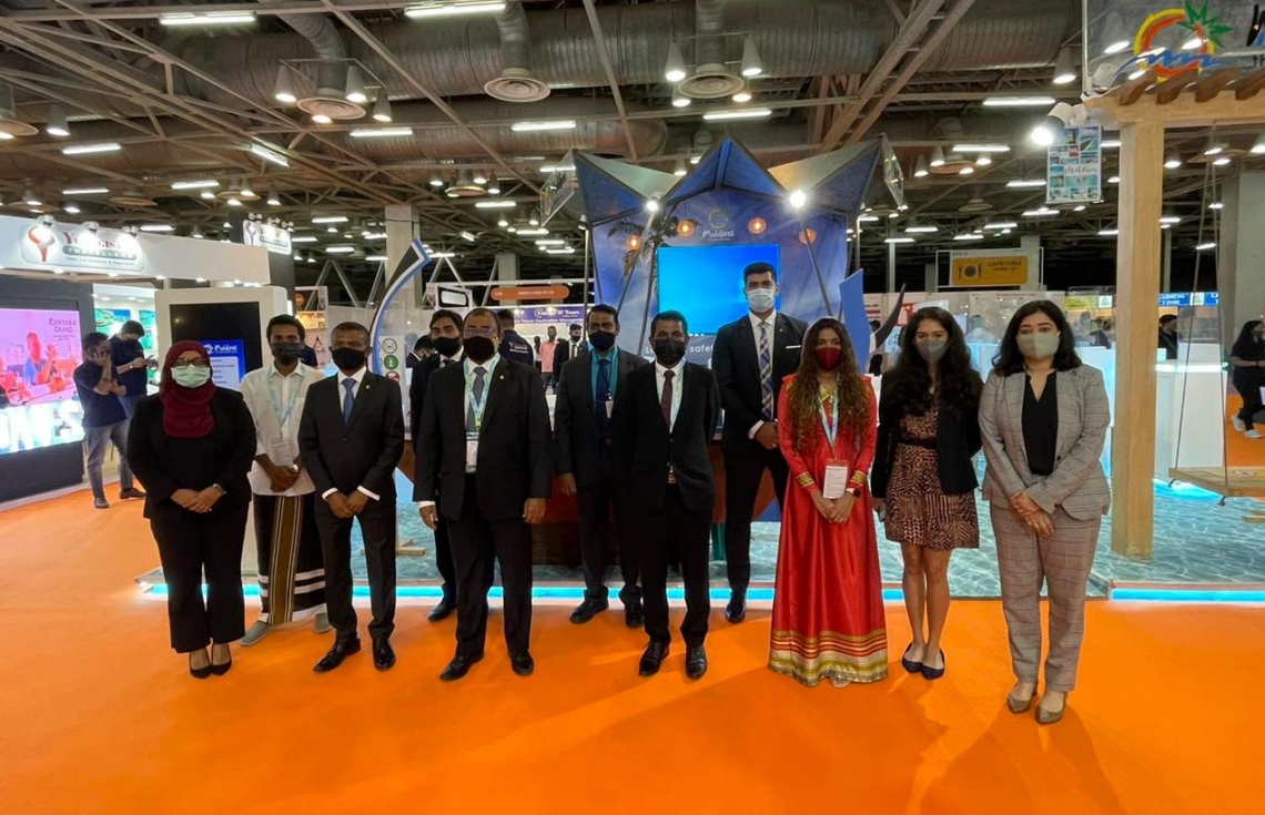 ސާޓޭ ފެއާގައި ރާއްޖެއިން ބައިވެރިވެއްޖެ