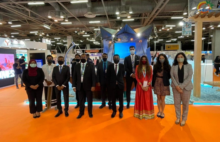 ސާޓޭ ފެއާގައި ރާއްޖެއިން ބައިވެރިވެއްޖެ