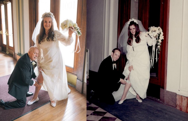 ކައިވެނީގެ ރަން ޔޫބީލްގެ ފޮޓޯތައް ކުރިއެކޭ އެއްގޮތަށް