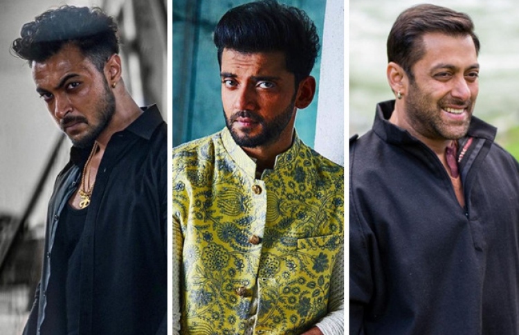 ސަލްމާނާ އެކު ޅިޔަނާއި ޒަހީރު