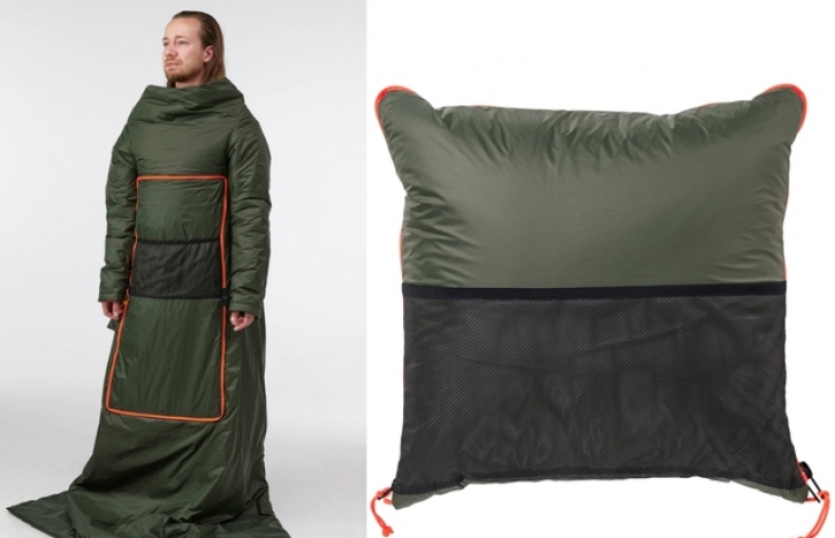 ކޯޓަކަށް ބަދަލުކޮށްލެވޭ ބާލީހެއް އިކިއާ އިން ނެރެފި