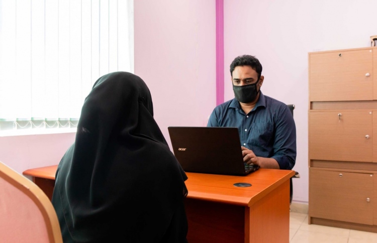 އައިސީޕީ އިން މެންޓަލް ހެލްތާ ގުޅޭ ގިނަ ހިދުމަތްތަކެއް