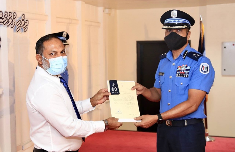 ޑީސީޕީއަކަށް އަލީ ރަޝީދު އައްޔަންކޮށްފި