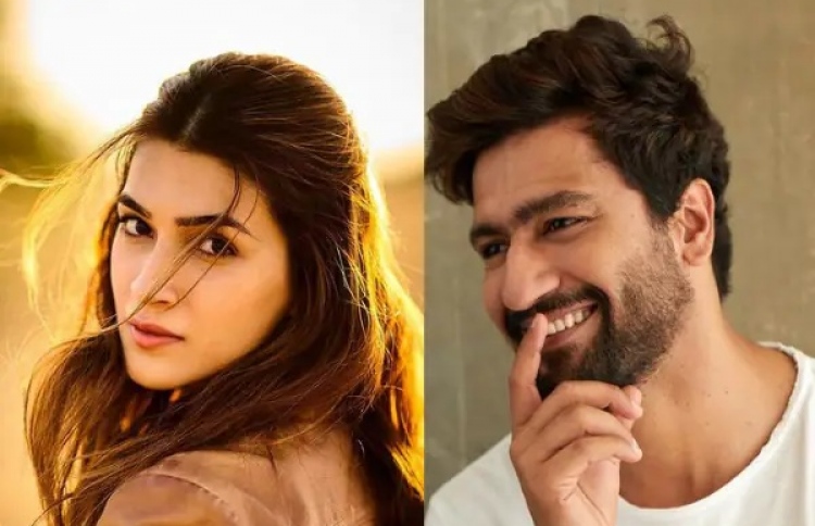 ވިކީ އާއި ކްރިތީ.