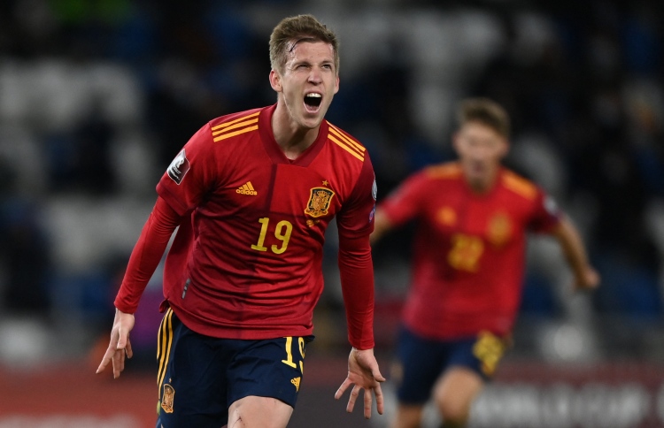 ފްރާންސަށް މޮޅެއް، ސްޕެއިން ސަލާމަތްވީ ކިރިޔާ