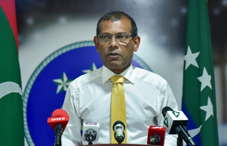 ނަޝީދު ފަރުވާއަށް މާދަމާ ޖަރުމަނަށް ފުރާވަޑައިގަންނަވަނީ