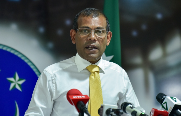 ބޮމުގެ ހަމަލާގެ ތަހުގީގަށް ނަޝީދު ބަޔާން ދެއްވައިފި
