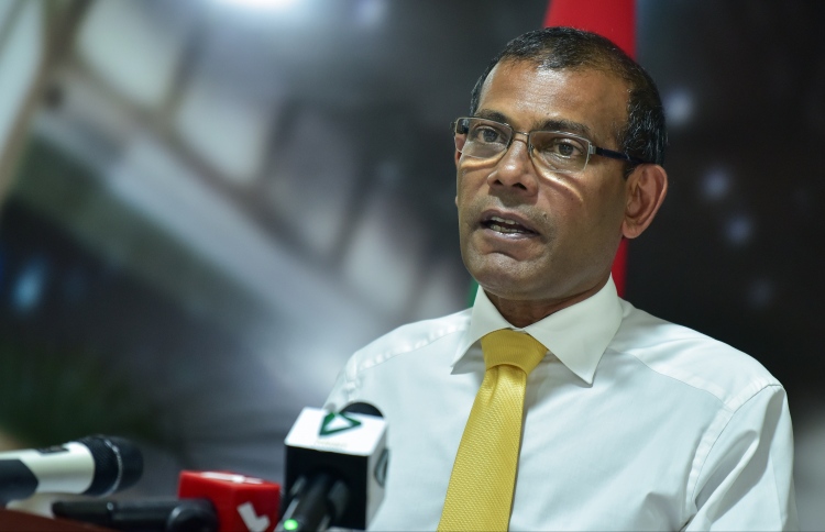 ނަޝީދު ބޭނުންވާ އިއްތިހާދުގެ ޝަރުތުތައް ހާމަކުރައްވައިފި