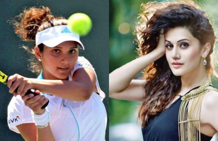 ޓެނިސް ތަރި ސާނިއާގެ ބައޮޕިކަށް ތާޕްސީ؟