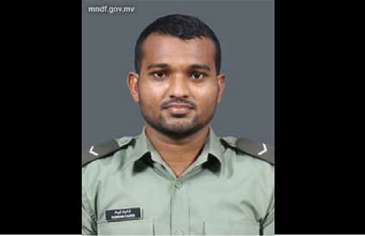 ގެއްލުނު ސިފައިންގެ މީހާ މަރުވެފައި އޮއްވައި ފެނިއްޖެ