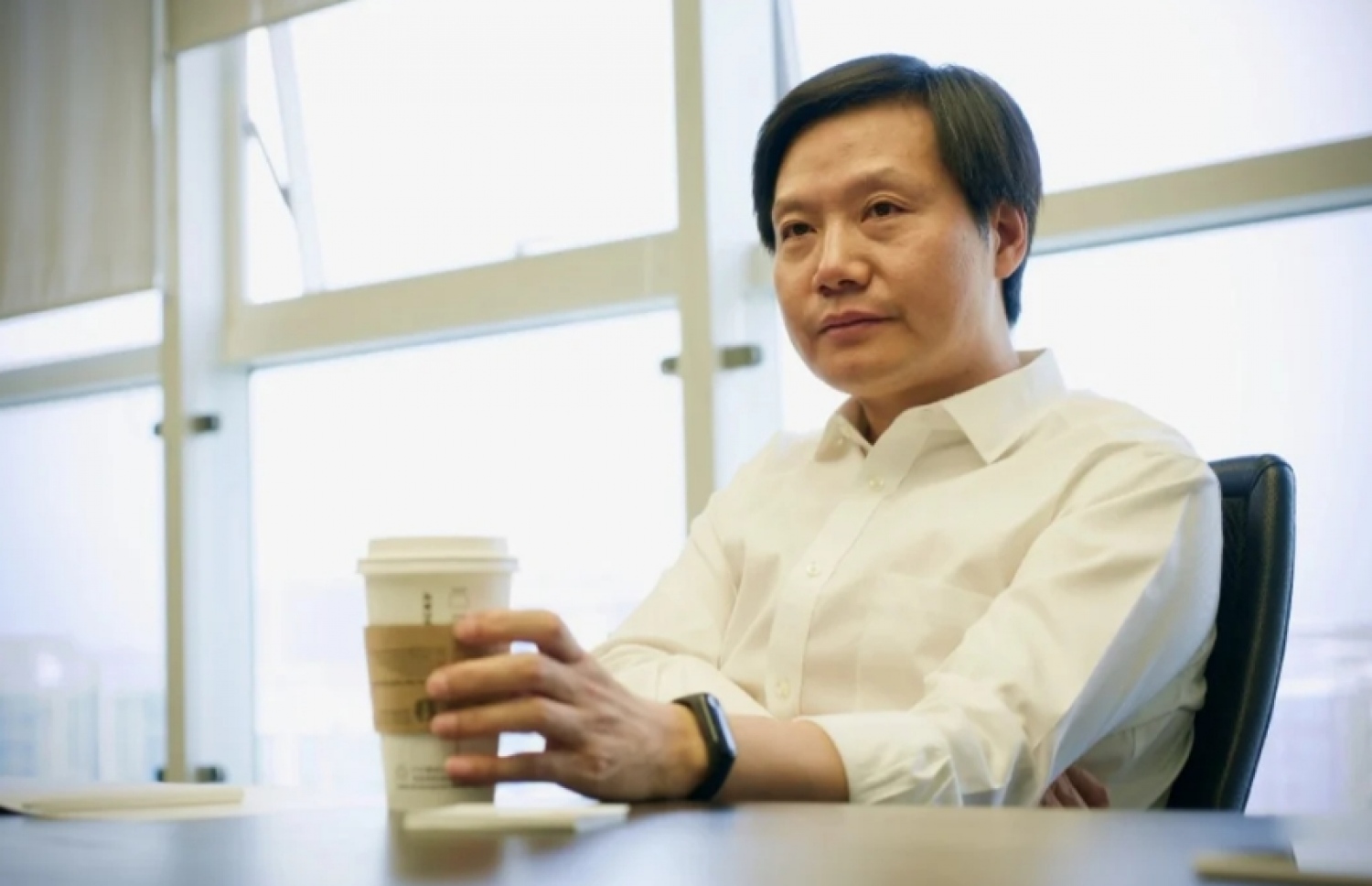 ޝޯމީގެ ސީއީއޯ.