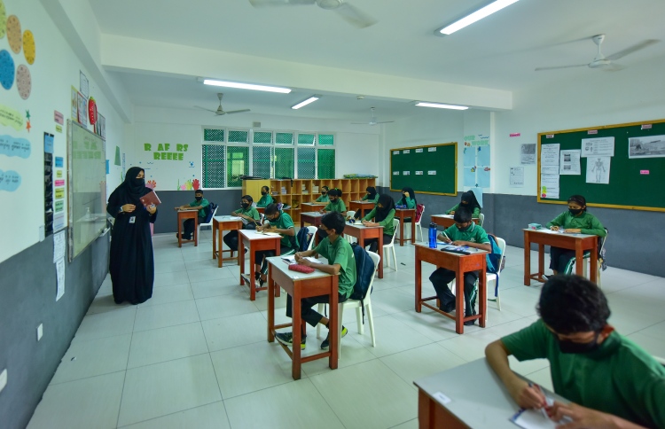 ދިރާސީ އާ އަހަރުގެ އެކަޑެމިކް ކަލަންޑަރު ނެރެފި