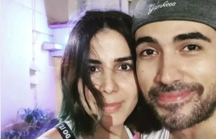 ކްރިތީ އާއި ސާހިލް.