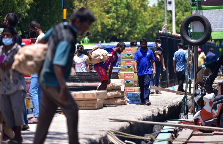 ވެކްސިން ފުރިހަމަކުރުމުން ދޭނެ ލުއިތައް ހާމަކުރަނީ