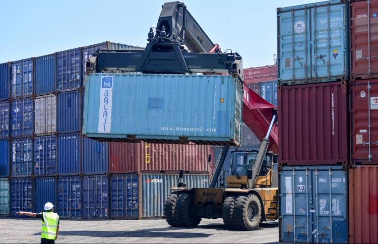 އެމްޕީއެލުން 47،000 ކޮންޓޭނާ ކްލިއާކޮށްފި