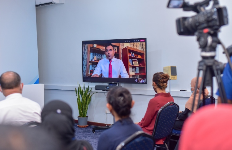 "ބޭރު މީހުންނަށް ބަރޯސާވެގެން ގައުމު ކުރި ނޭރުވޭނެ"